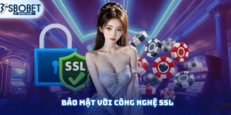 Chế độ bảo mật đăngt cấp nhất thị trường cá cược hiện nay